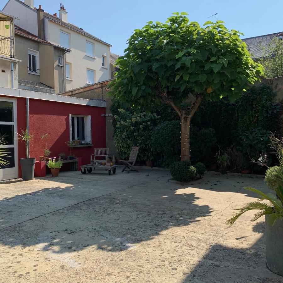 Appartamento L'Atelier Le Mans Esterno foto