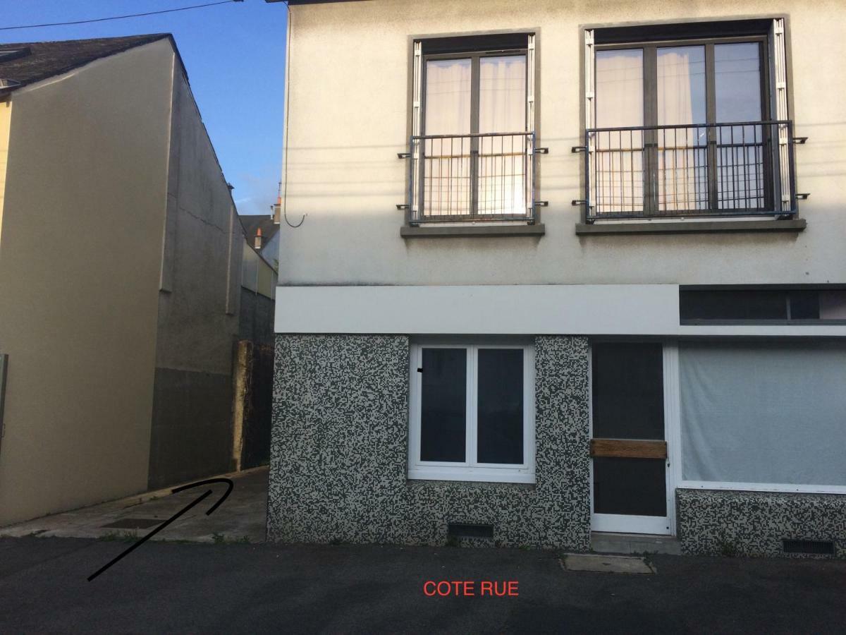 Appartamento L'Atelier Le Mans Esterno foto