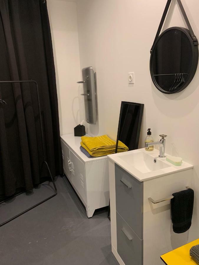 Appartamento L'Atelier Le Mans Esterno foto